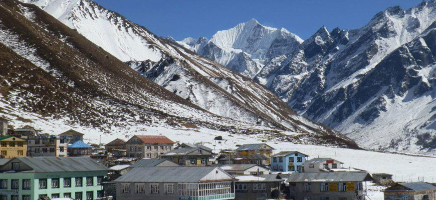 Langtang Valley Trek