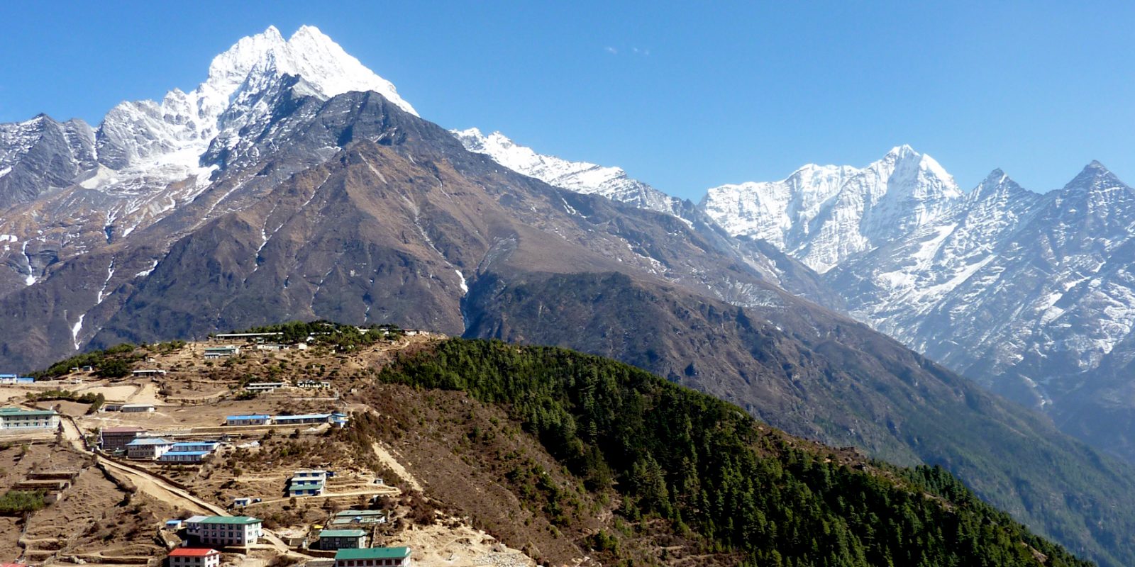 Rolwaling Trek