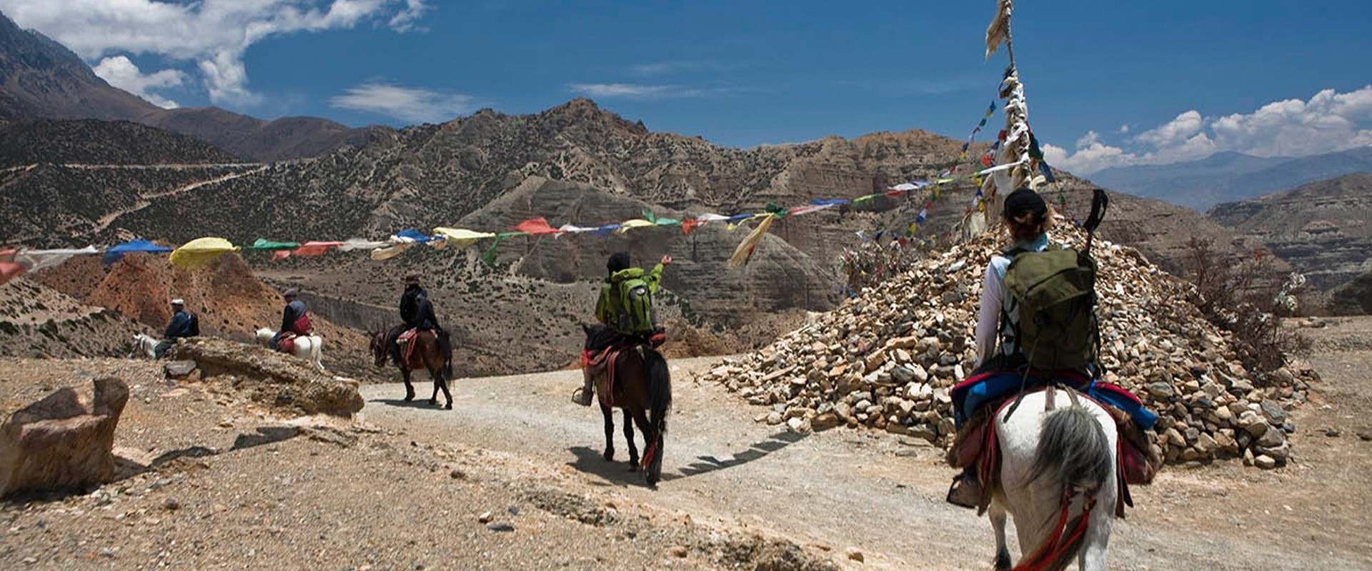Upper Mustang Trek