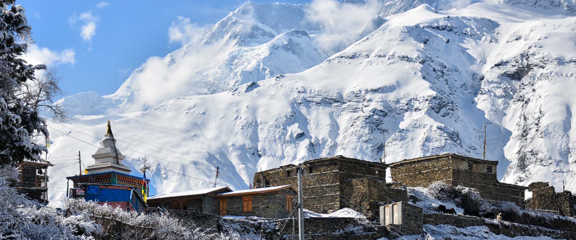 Nar Phu Valley Trek