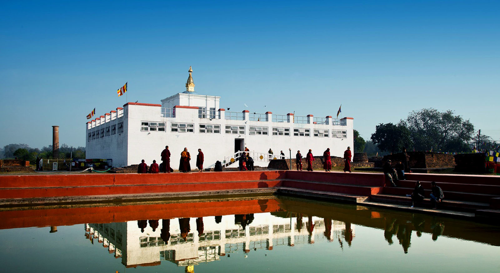 Buddhist cultural tour