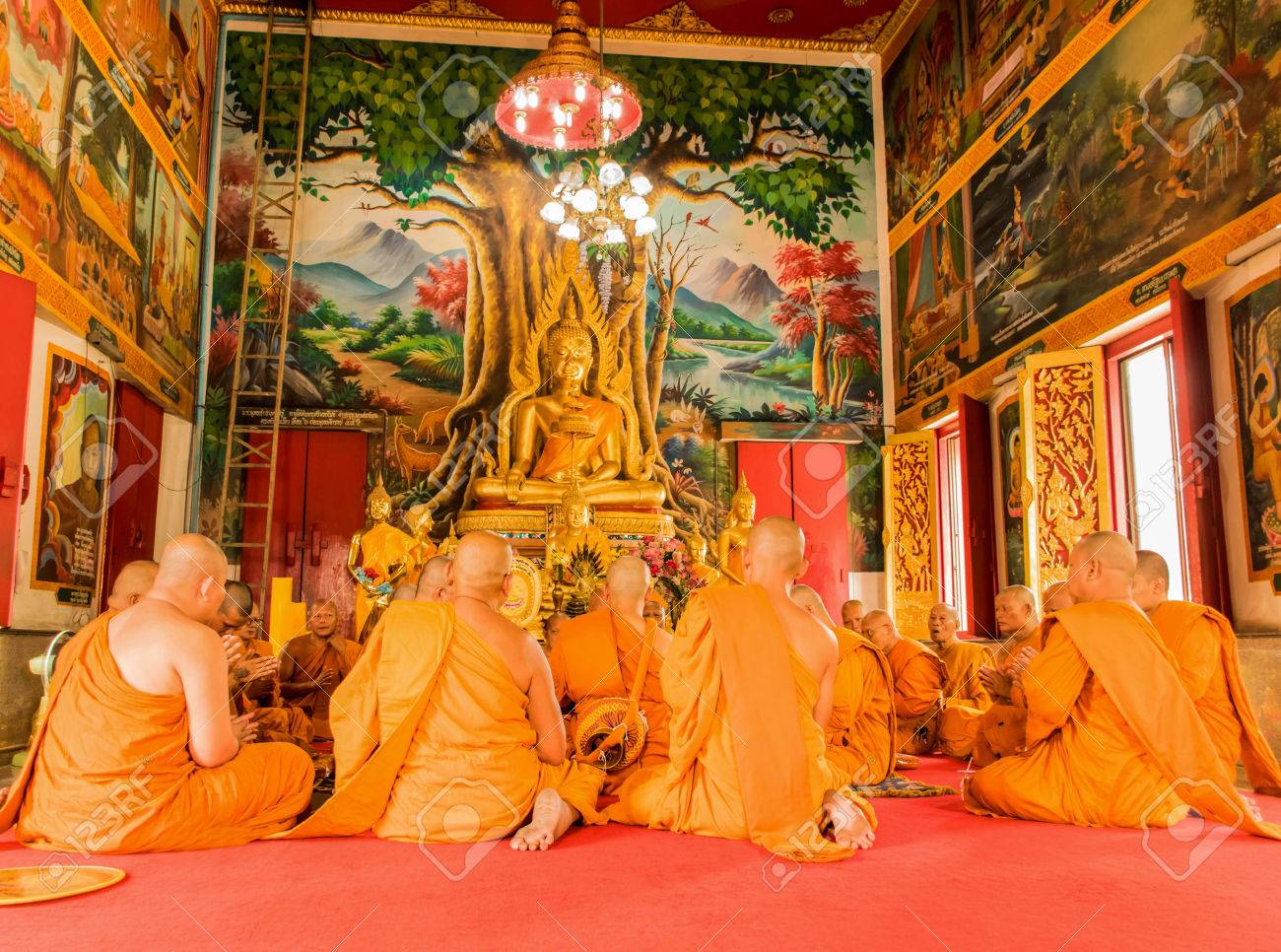 Buddhist Culture