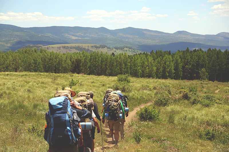 History of Trekking