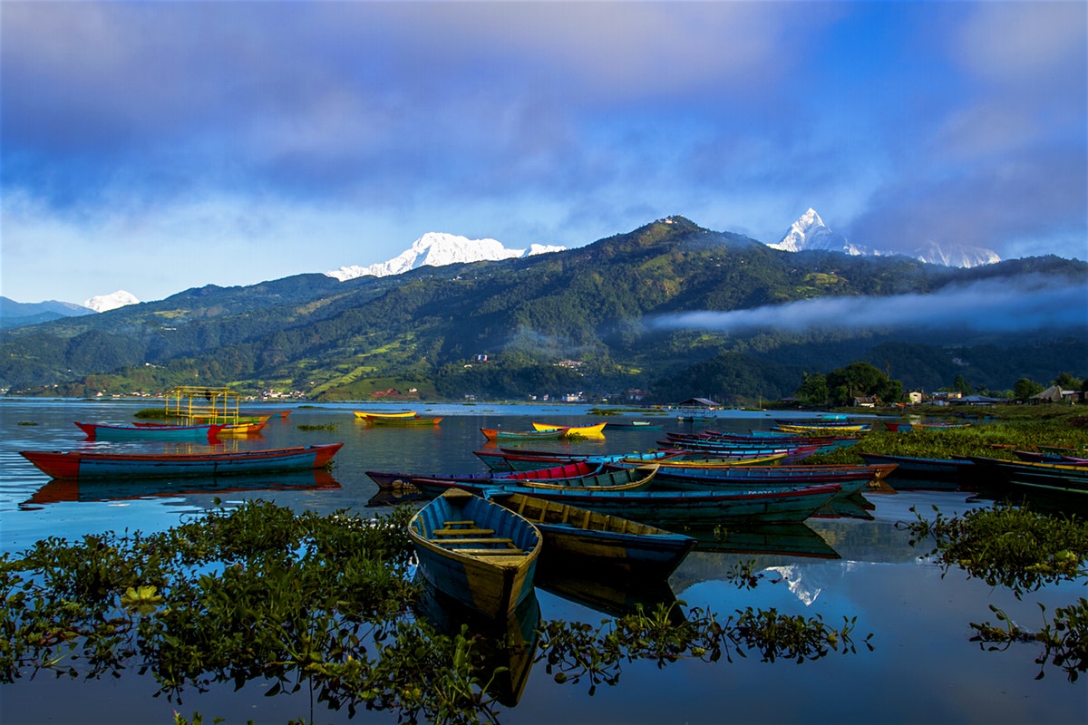 Pokhara City