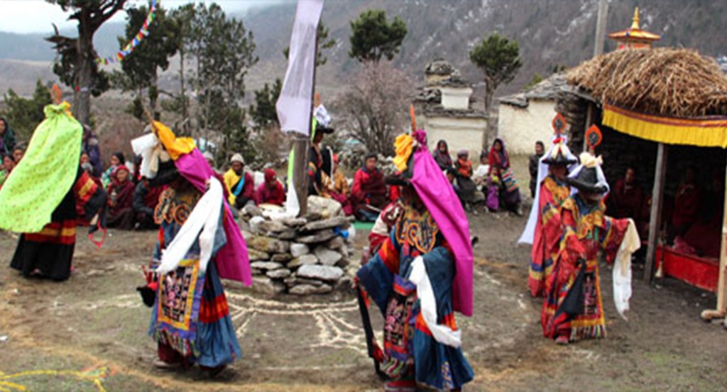 Sherpa's culture