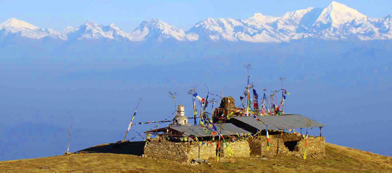 Kalinchowk Trek